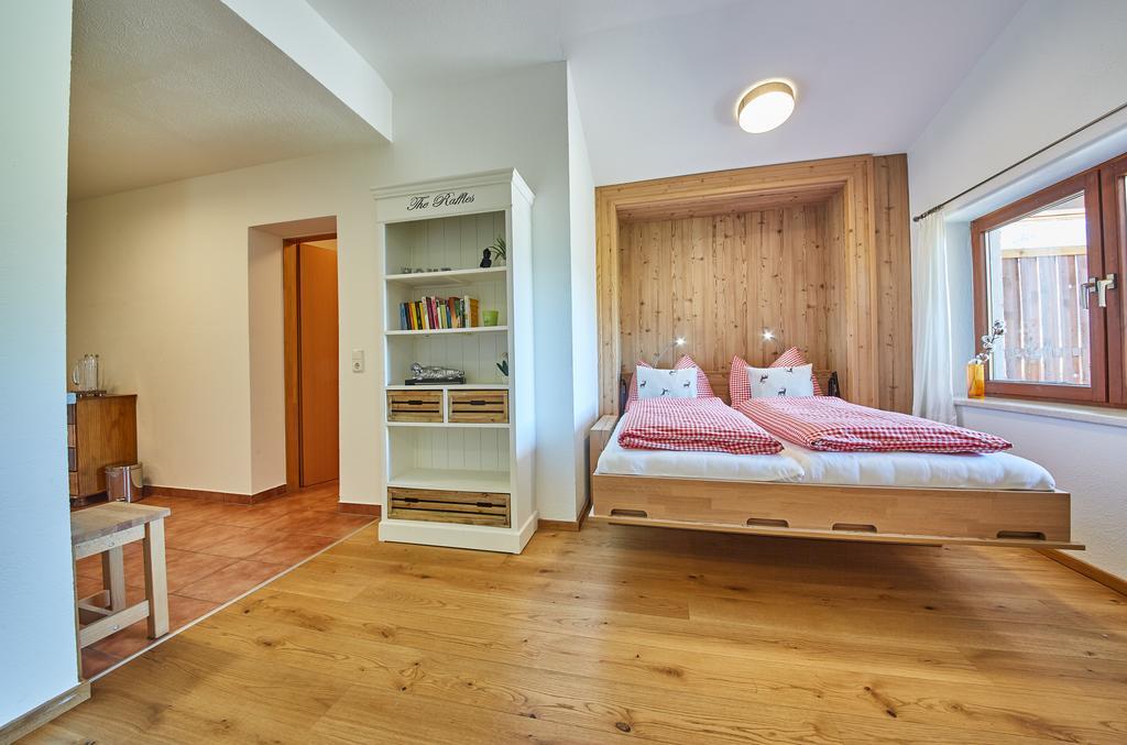 M'S Wood Appartement Maishofen Exterior photo